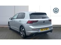 used VW Golf VIII 2.0 TSI GTI 5dr DSG