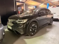 Used VW ID.5 Pro 127 kW (174 HP) 2023 Black SUV