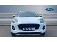 Used Ford Puma Titanium 123 HP (90 kW) 2024 Other SUV