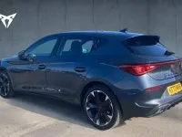 Used Cupra Leon 150 HP (110 kW) 2023 Grey Hatchback