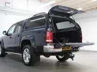 Used VW Amarok Highline 2019 Blue Pickup