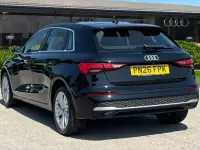 Used Audi A3 e-tron Sport 204 HP (150 kW) 2026 Black Hatchback