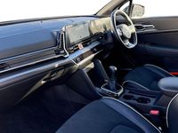 Used Kia Sportage GT-Line 159 HP (116 kW) 2024 Silver SUV