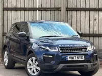 Used Land Rover Range Rover evoque SE 240 HP (176 kW) 2017 Hatchback
