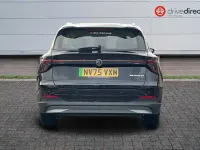 Used MG MG5 EV SE 114 kW (156 HP) 2025 Black Estate