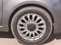 Used Fiat 500 Lounge 69 HP (50 kW) 2016 Grey Hatchback