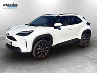 Second-hand Toyota Yaris Hybrid Design 2024 Alb Break