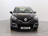 used Renault Captur 1.5 dCi 90 Dynamique MediaNav Energy 5dr