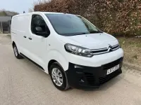 Used Citroën Dispatch 145 HP (106 kW) 2022 White MPV