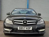 Used Mercedes C220 Sport Edition 170 HP (125 kW) 2014 Coupe
