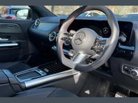 Used Mercedes EQA250+ Executive 139 kW (190 HP) 2025 Cosmos black metallic SUV