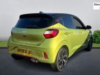 Used Hyundai i10 N Line 90 HP (66 kW) 2026 Hatchback