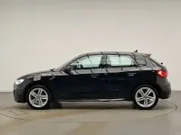 Used Audi A1 S-Line 95 HP (69 kW) 2020 Black SUV