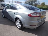 used Ford Mondeo 2.0 TDCi 140 Zetec Business Edition 5dr