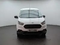Used Ford Transit Trend 2021 White