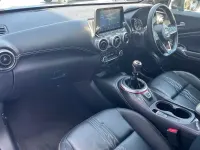 Used Nissan Juke Tekna 112 HP (82 kW) 2023 Blue SUV