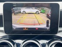 Used Mercedes C220 AMG line 170 HP (125 kW) 2014 Silver Sedan