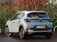 New Citroën e-C3 83 kW (113 HP) 2025 Blue Hatchback