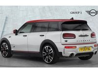 Used Mini John Cooper Works Clubman 306 HP (225 kW) 2020 White silver Estate