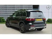 Used Mercedes GLB200 Executive 161 HP (118 kW) 2025 Black SUV