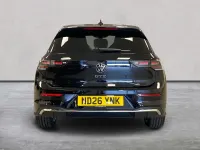 Used VW Golf VIII GTE 272 HP (200 kW) 2026 Black Hatchback
