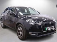 Used DS Automobiles DS3 Crossback E-Tense Bastille 100 kW (136 HP) 2022 SUV