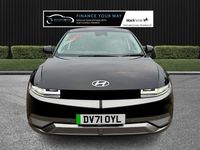 Used Hyundai Ioniq 5 Premium 160 kW (218 HP) 2021 Black SUV