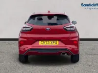 Used Ford Puma ST-Line X 155 HP (114 kW) 2023 Red SUV