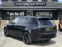 Used Rolls Royce Cullinan 2022 Black SUV