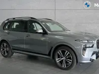 Used BMW X7 M Sport 352 HP (258 kW) 2024 Skyscraper grey metallic SUV