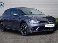Used VW Polo R-line 115 HP (84 kW) 2025 Grey Hatchback