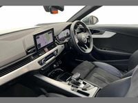 Used Audi A4 S-Line 200 HP (147 kW) 2023 Grey Estate