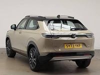 Used Honda HR-V Advance 131 HP (96 kW) 2023 Beige SUV