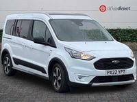 Used Ford Grand Tourneo Connect Active 120 HP (88 kW) 2022 White MPV