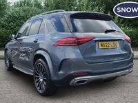 Used Mercedes GLE400 AMG line 330 HP (242 kW) 2022 Estate