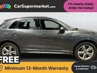 Used Audi Q3 S-Line 245 HP (180 kW) 2023 SUV