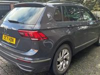 Used VW Tiguan Life 150 HP (110 kW) 2022 Grey SUV