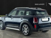 Used Mini Cooper Countryman Exclusive 134 HP (98 kW) 2022 Black SUV
