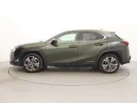 Used Lexus UX 300e 150 kW (204 HP) 2022 Green SUV