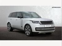 Used Land Rover Range Rover HSE 296 HP (217 kW) 2024 Silver SUV