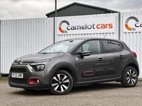 Usado Citroën C3 PureTech 2022 Cinzento Citadino