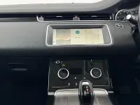 Used Land Rover Range Rover evoque S 166 HP (122 kW) 2022 Black SUV