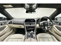 Used BMW M850 Comfort Edition 2019 Carbon black Coupe