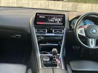 Used BMW M8 Competition Edition 625 HP (459 kW) 2024 Tanzanite blue ii metallic