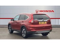 used Honda CR-V 1.6 i-DTEC 160 EX 5dr Auto Diesel Estate