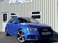Used Audi A3 Sport 300 HP (220 kW) 2019 Sedan