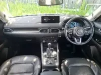 Used Mazda CX-5 Inclusive 150 HP (110 kW) 2022 Blue SUV
