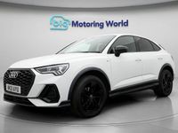 Used Audi Q3 Sportback Black Edition 150 HP (110 kW) 2023 SUV