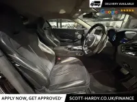 Usado Aston Martin V8 Vantage 510 CV (375 kW) 2018 Negro Coupe