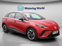 Used MG MG4 EV SE 319 kW (435 HP) 2024 Hatchback